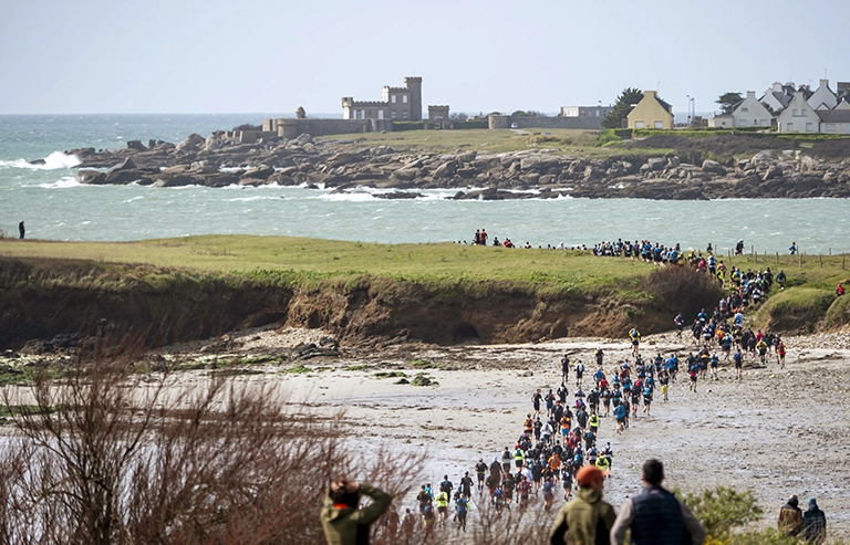 Trail La Trace - Trégunc